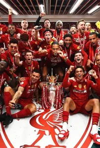 Футбольный клуб Ливерпуль: путь длиною в 30 лет (фильм 2020)