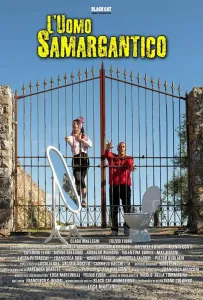 Человек из мира Самаргантик (фильм 2020)