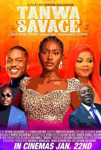 Танва Севидж (фильм 2021)