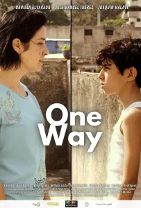 Один путь (фильм 2022)