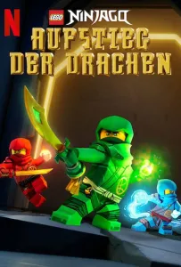 Ниндзяго: восстание драконов (мультсериал 2023)