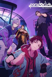 Парадоксальный лайв (аниме 2023)