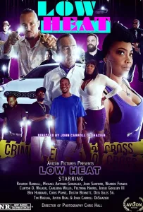 Горячая месть (фильм 2021)