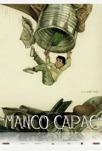 Манко капак (фильм 2020)
