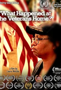 Что происходило в доме ветеранов? (фильм 2021)
