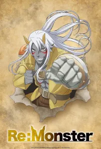 Перерождение: Монстр (аниме 2024)