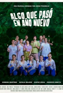 Что случилось в Сочельник (фильм 2022)