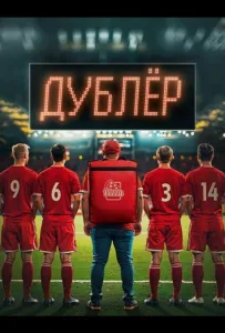 Звезда / Дублёр (сериал 2024)