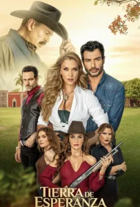 Земля надежды (сериал 2023)