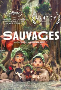 Дикая семейка (мультфильм 2024)