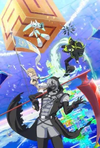 #Компас 2.0: Система анализа боевого промысла (аниме 2025)