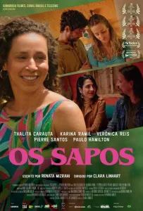 Жабы (фильм 2025)