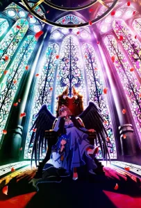 Шальной последний босс явился! (аниме 2025)