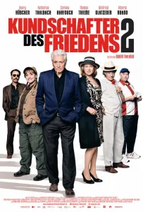 Старики-разведчики 2 (фильм 2025)