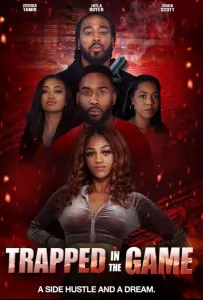 В ловушке игры (фильм 2024)