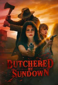 Резня на закате (фильм 2025)